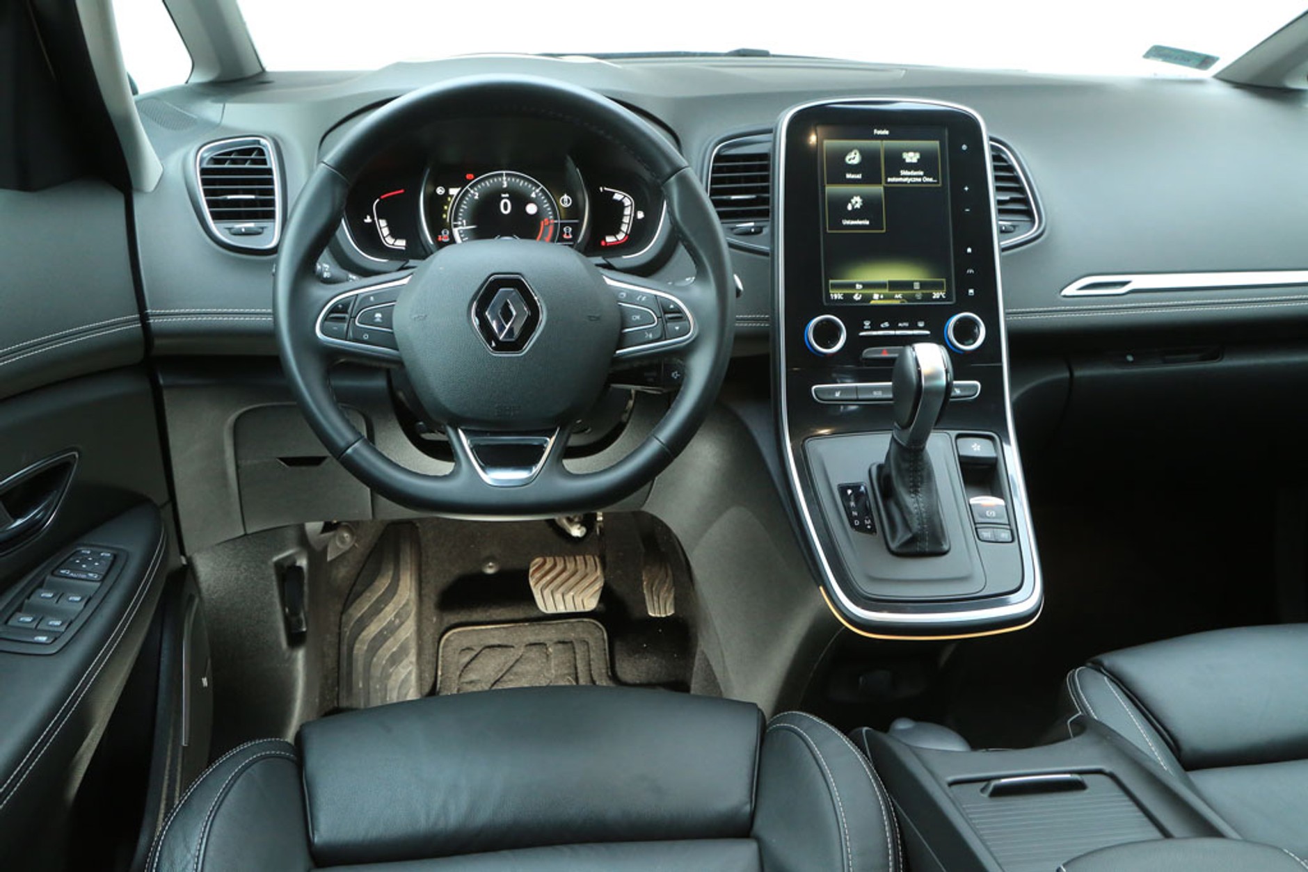 Renault Grand Scenic 1.6 dCi - 7 miejsc dla rodziny