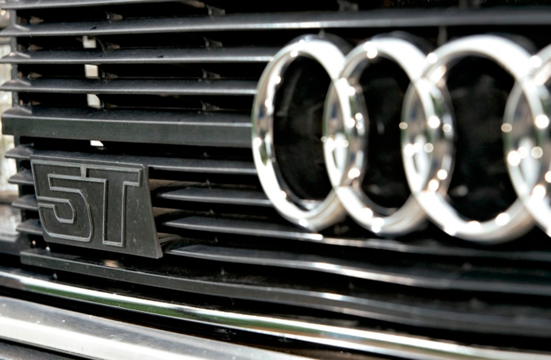 Audi 200 5T