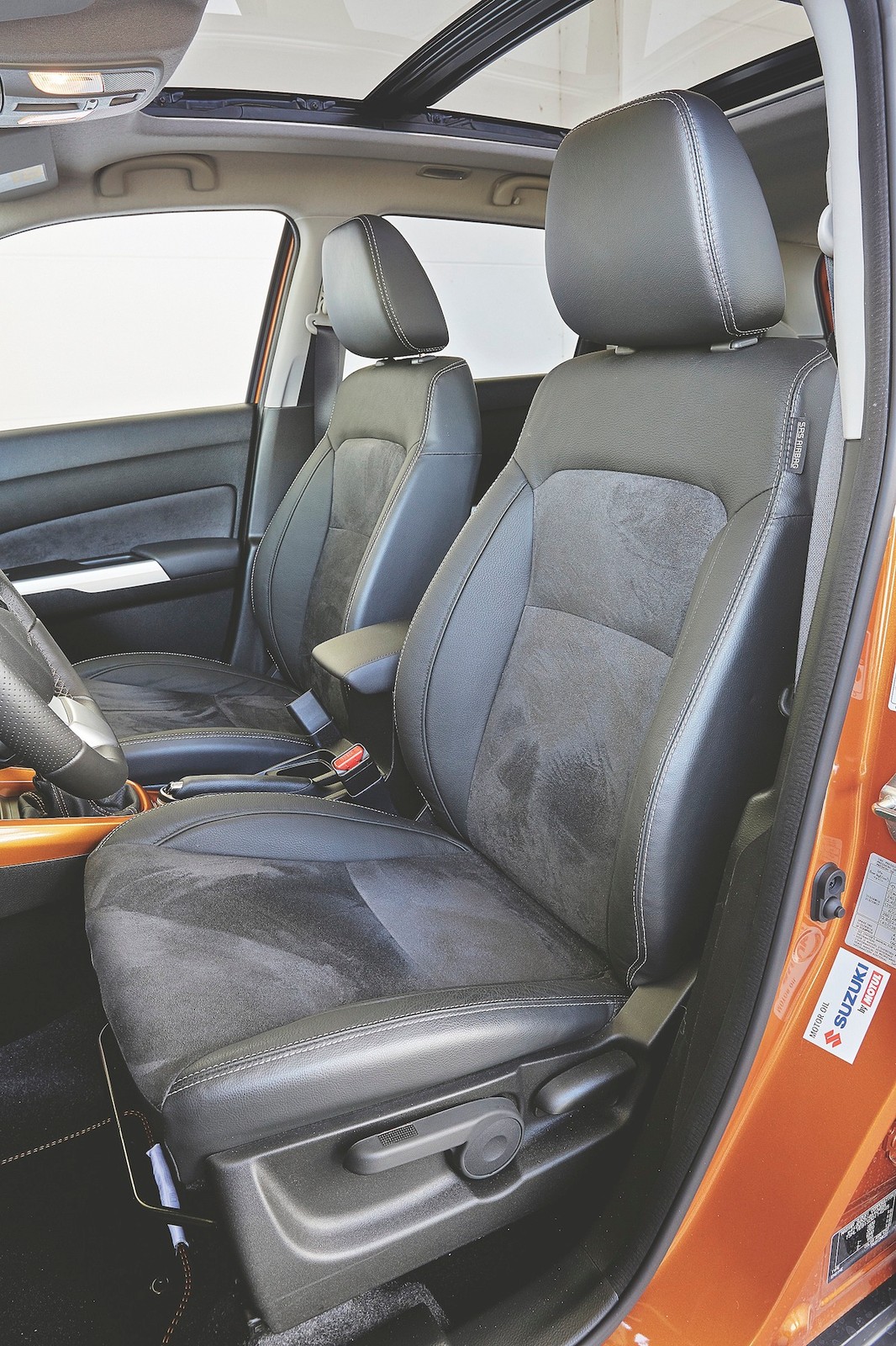 Fiat 500X kontra Mazda CX-3 i Suzuki Vitara - porównanie kompaktowych SUV-ów