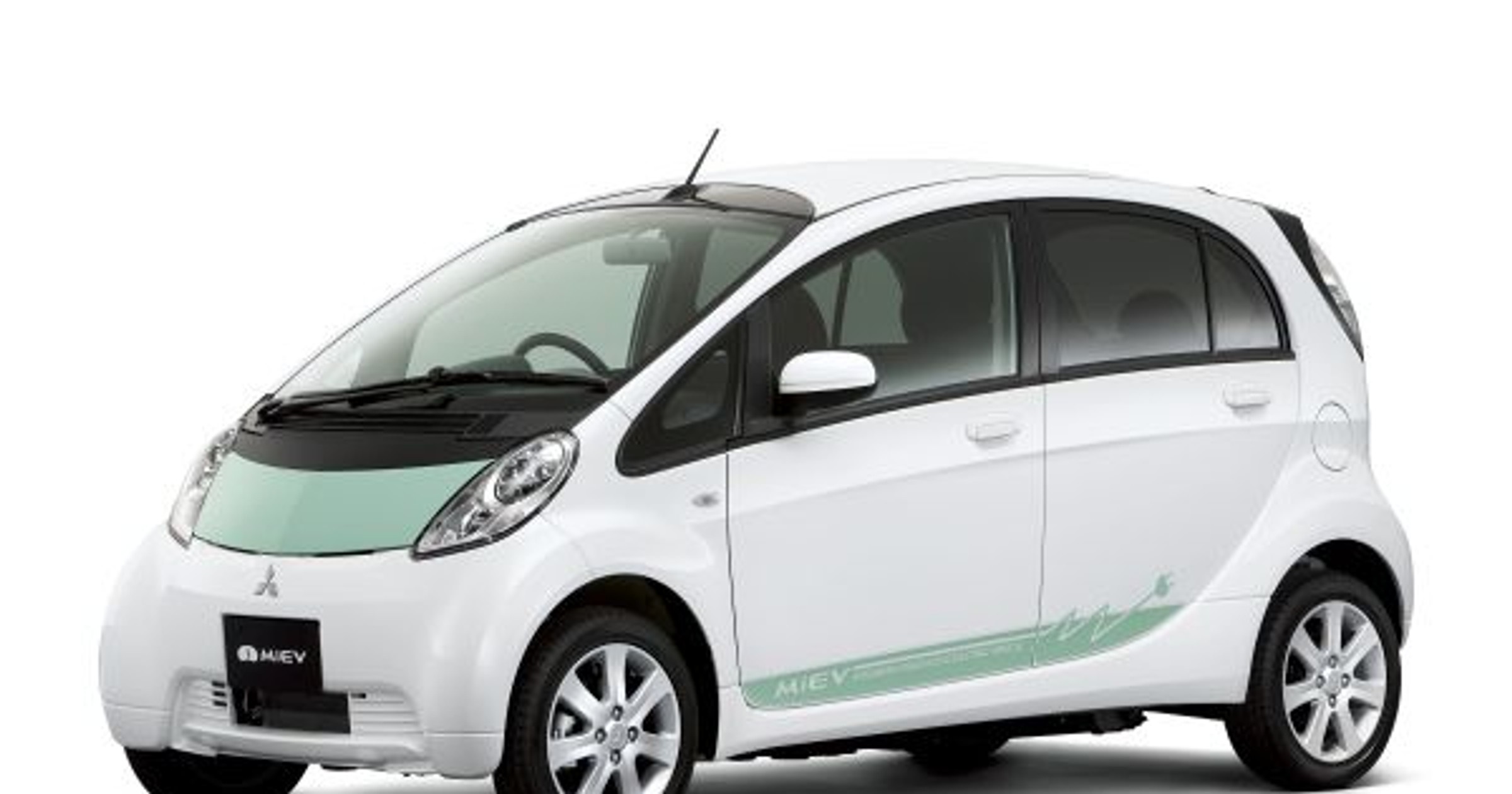Mitsubishi i-MiEV