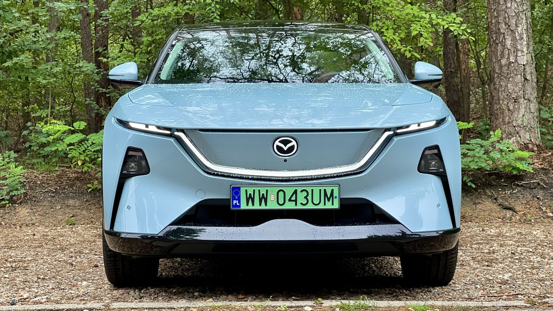Mazda CX-6e