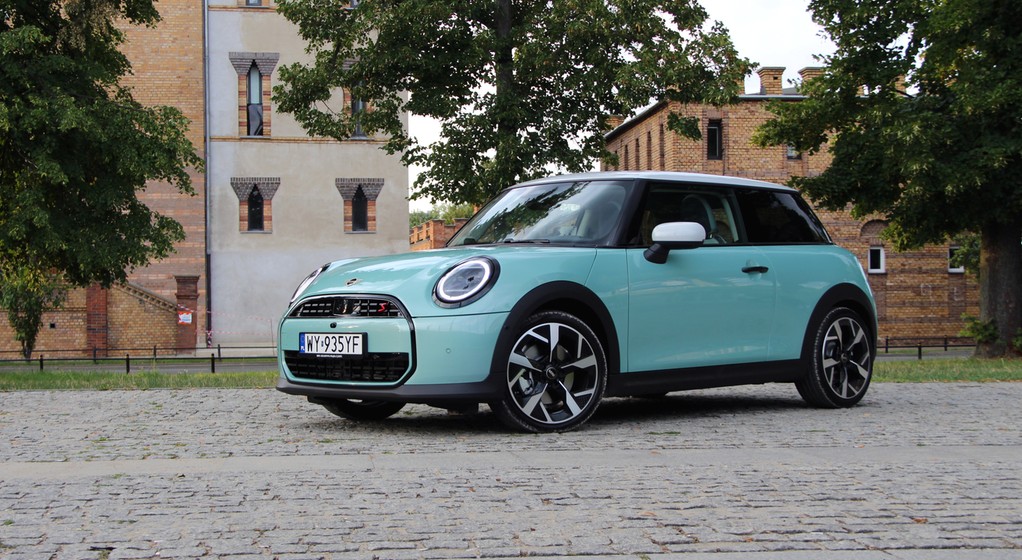 MINI Cooper S