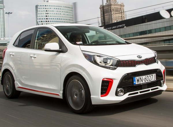 Kia Picanto GT - pięć rzeczy, które musisz o niej wiedzieć | TEST
