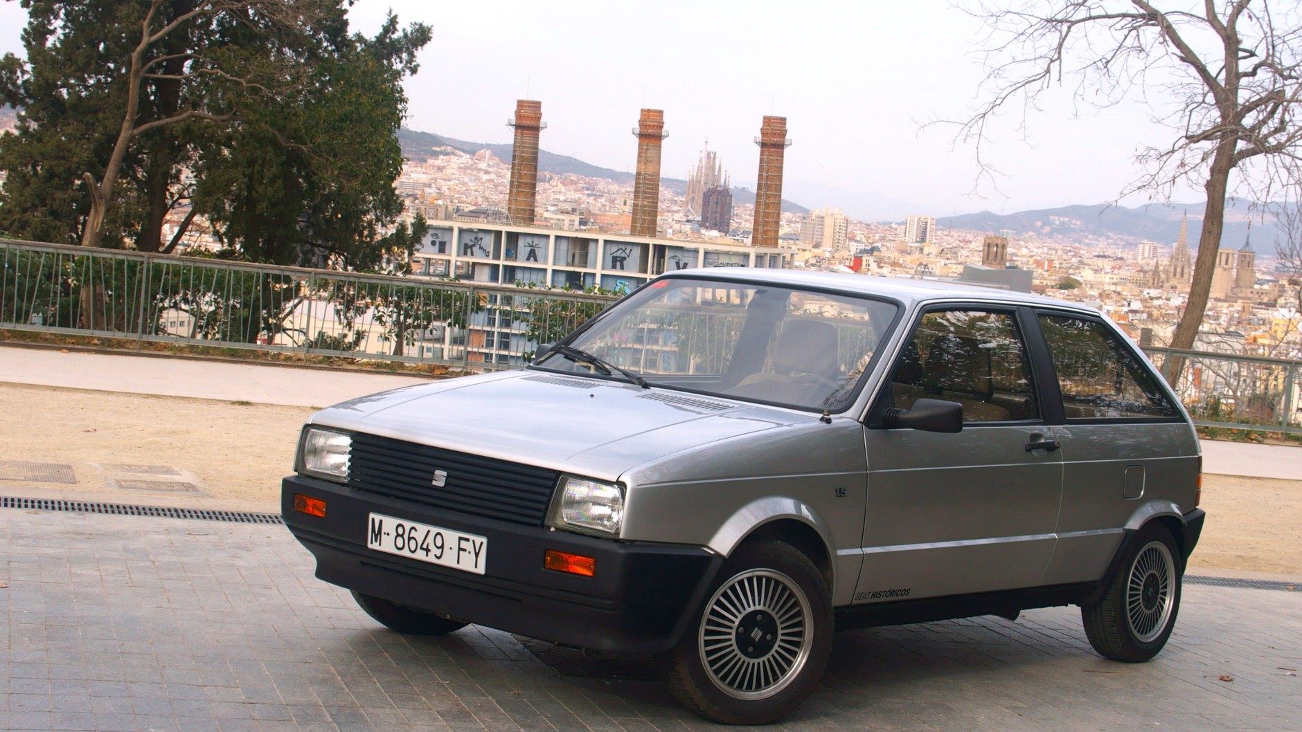 40-lecie Seata Ibizy