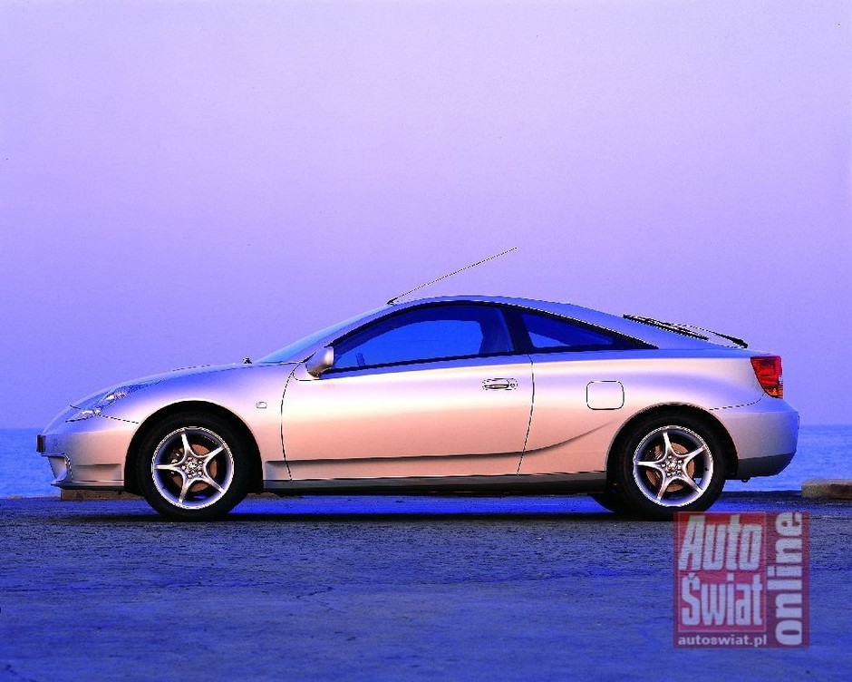 Toyota Celica