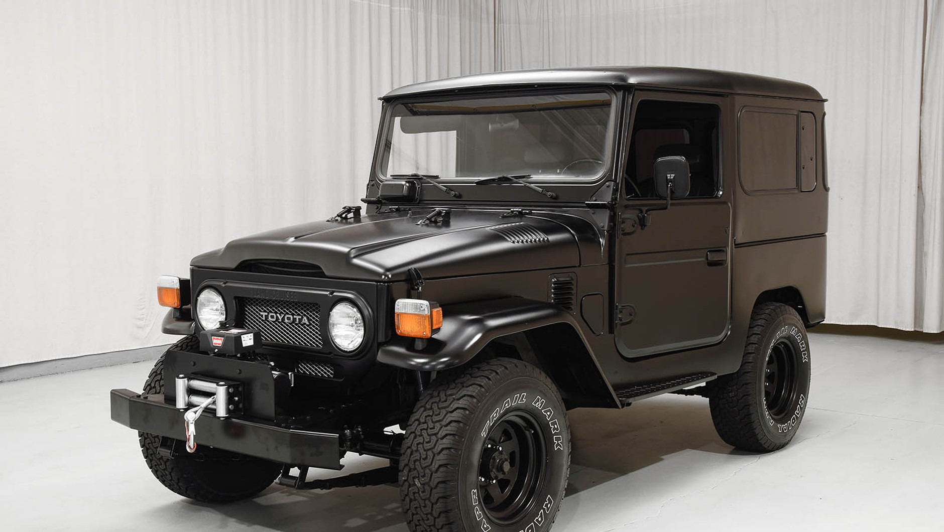Toyota FJ40