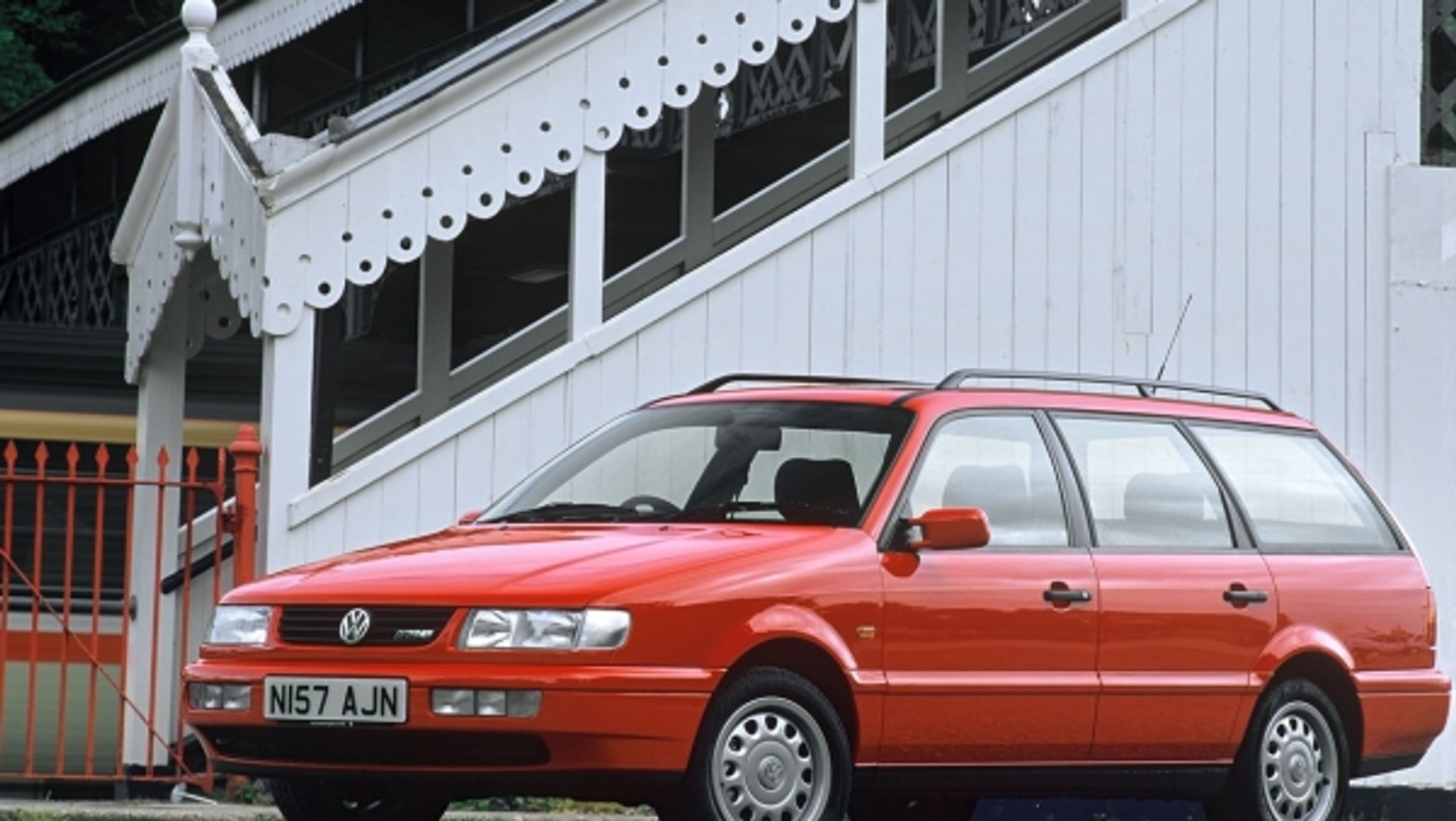 VW Passat B4