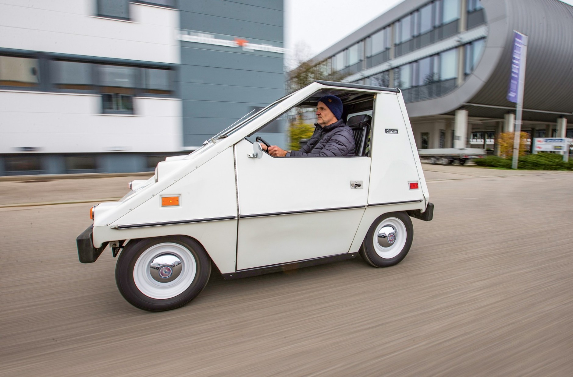 Sebring Vanguard CitiCar