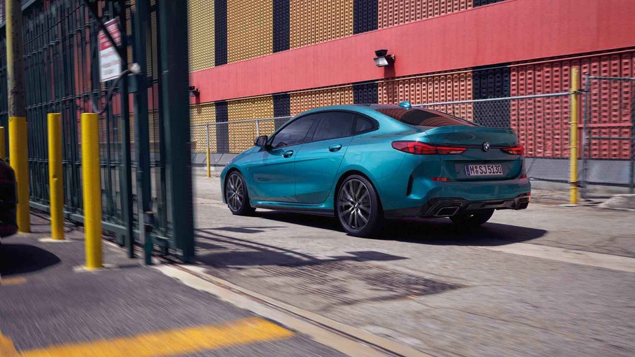 BMW serii 2 Gran Coupé