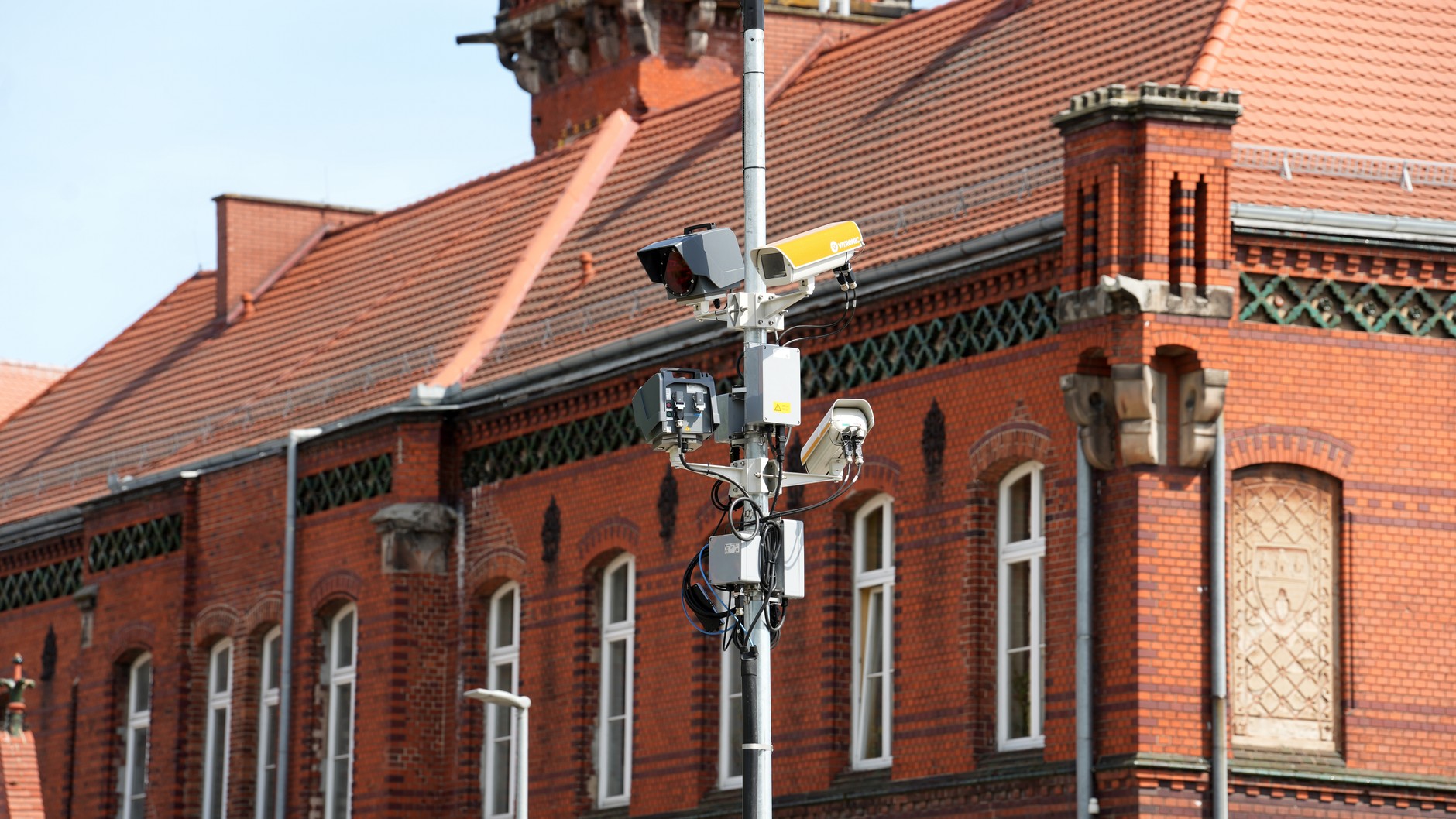 Urządzenia systemu RedLight