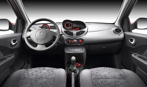 Limitowane Renault Twingo RIP CURL