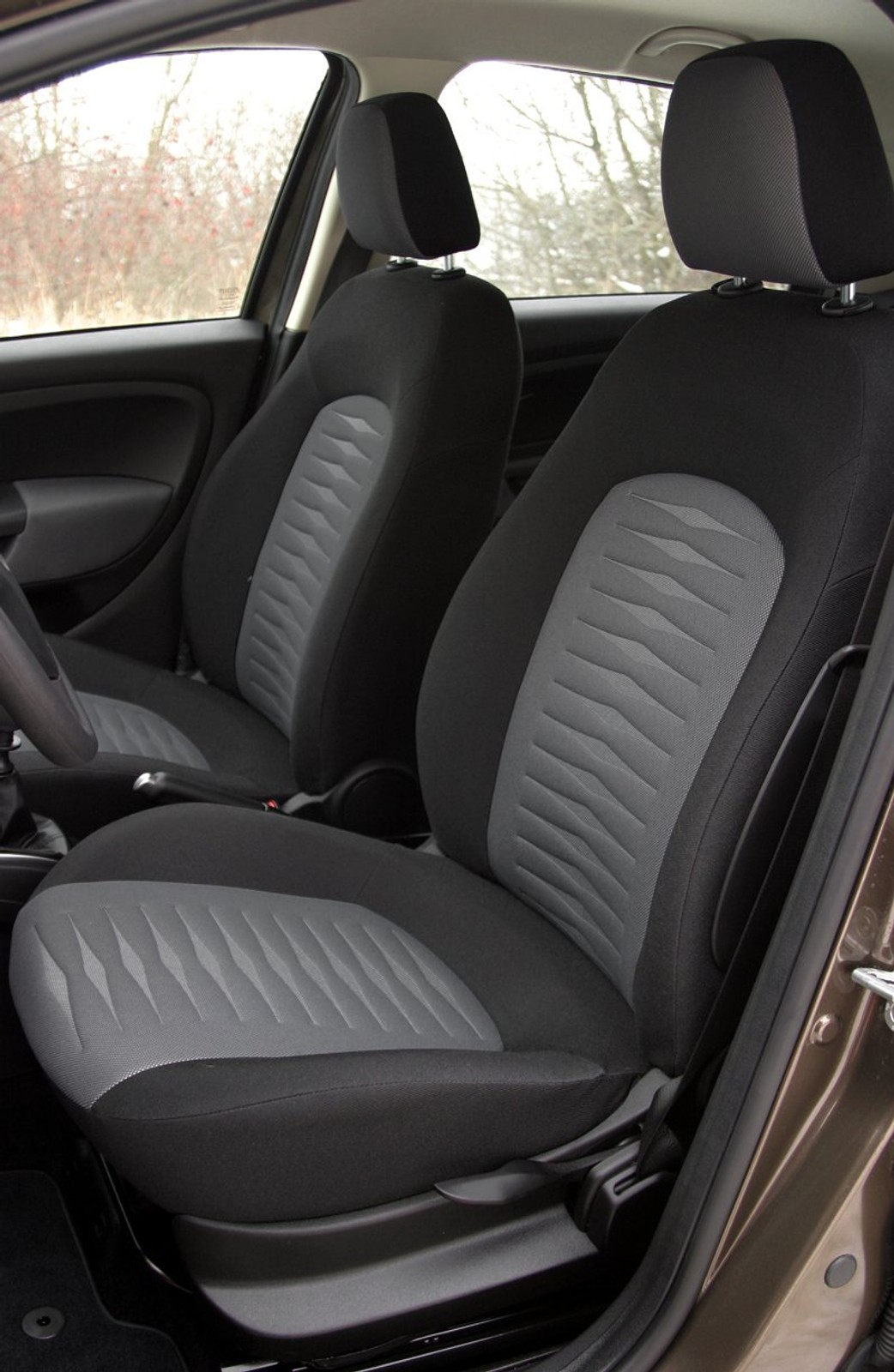 Fiat Grande Punto 1.2 (48 kW) – do miasta