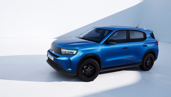 Opel Frontera Start 2026