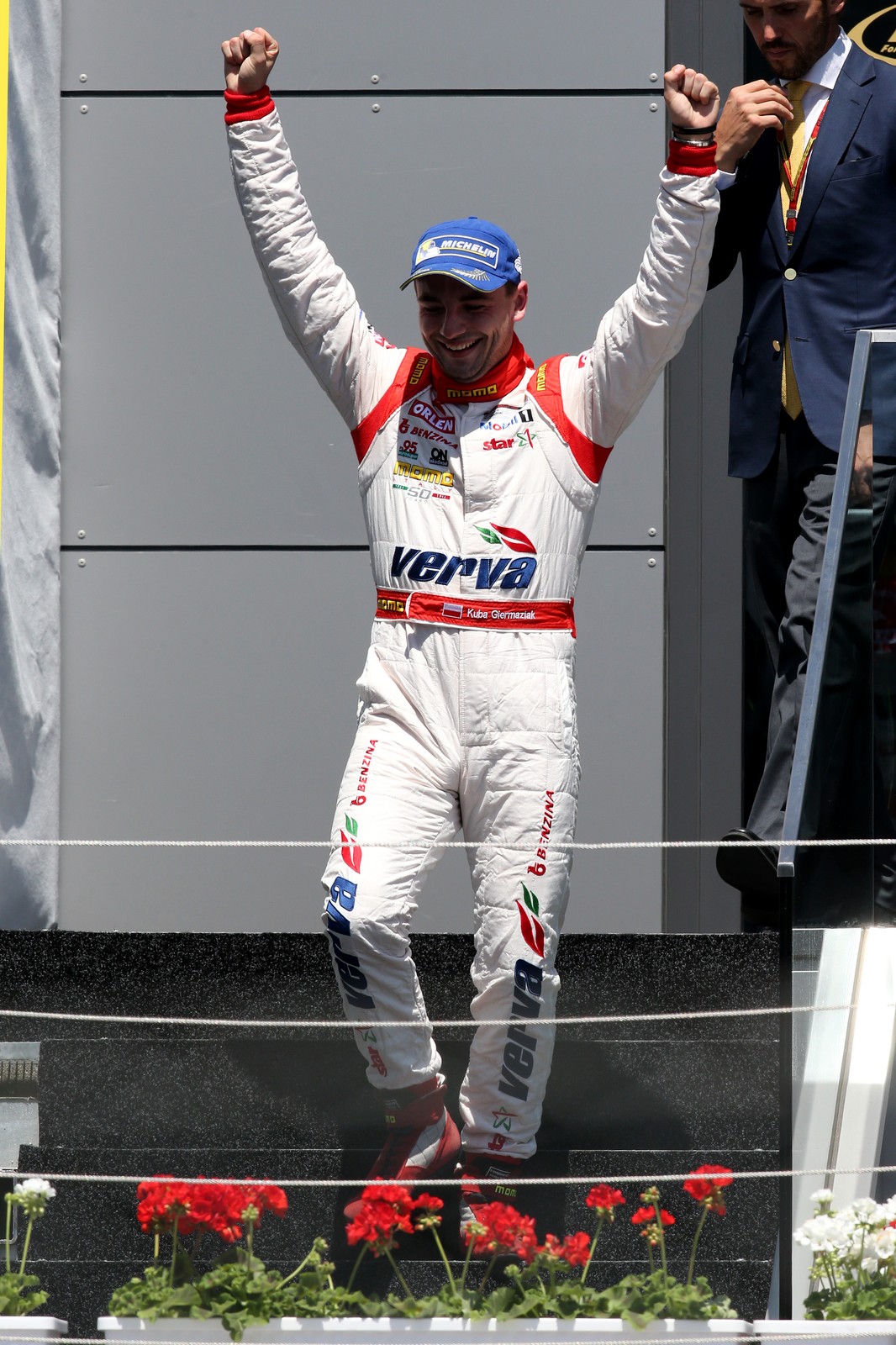 Porsche Mobil 1 Supercup