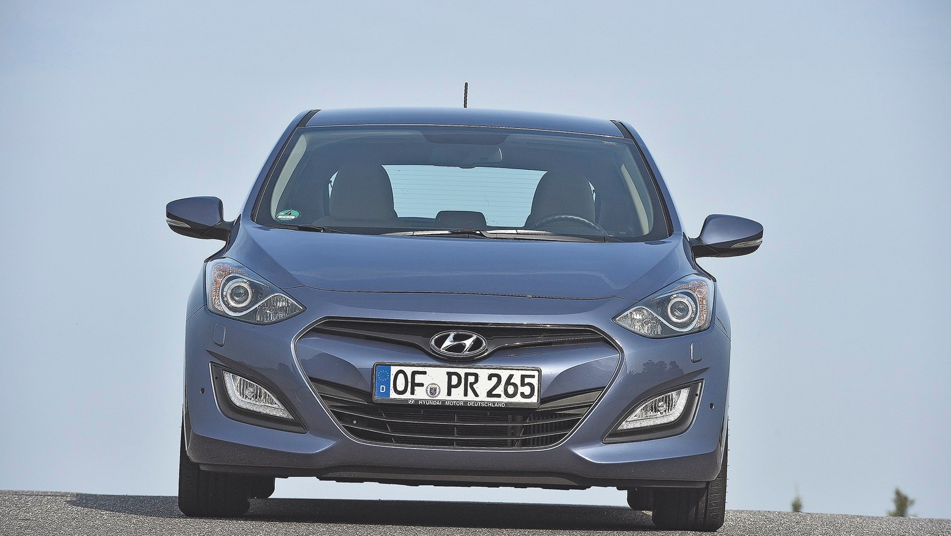 Hyundai i30 1.6 CRDI
