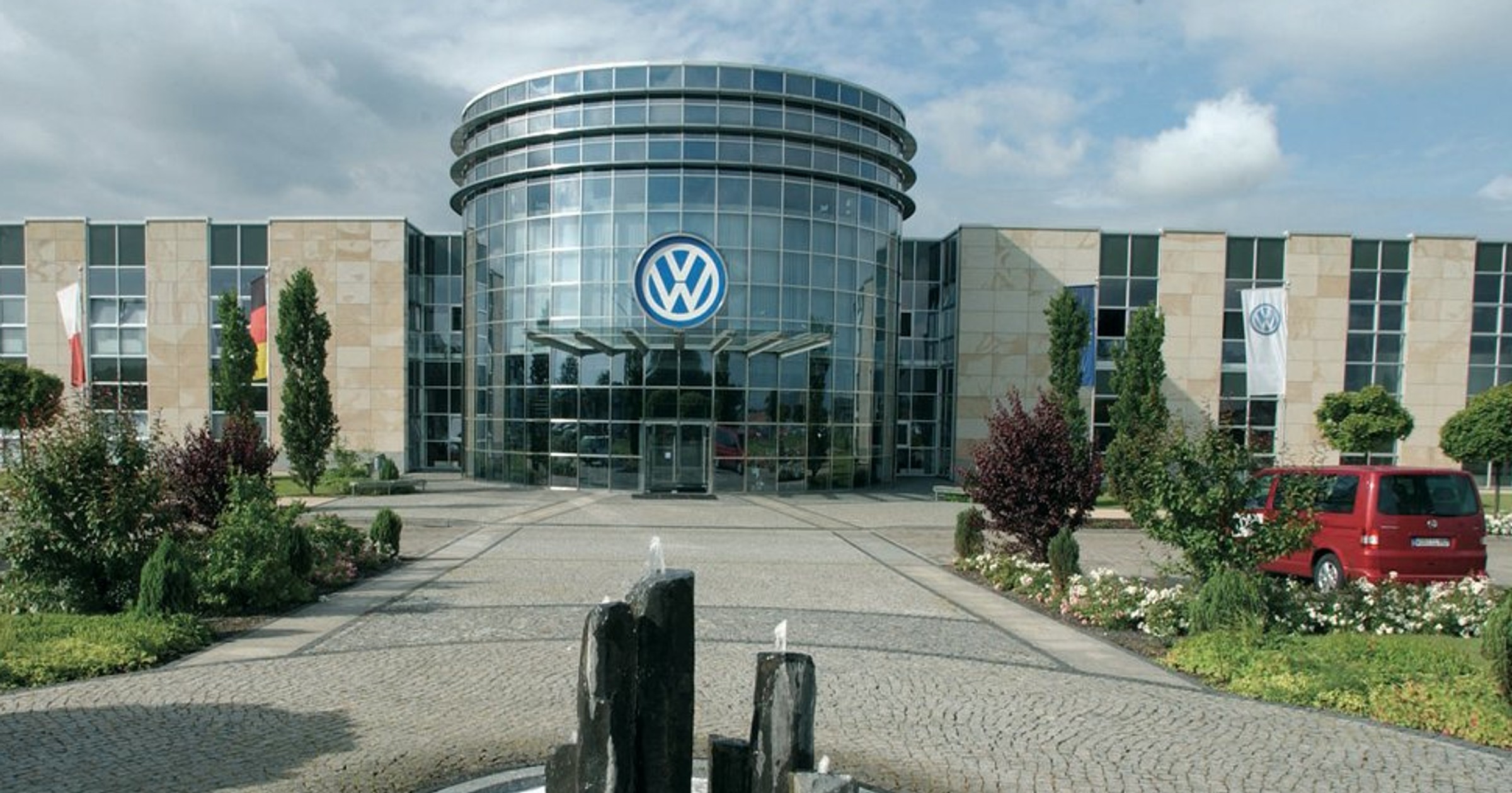 Więcej silników Volkswagena z Polski