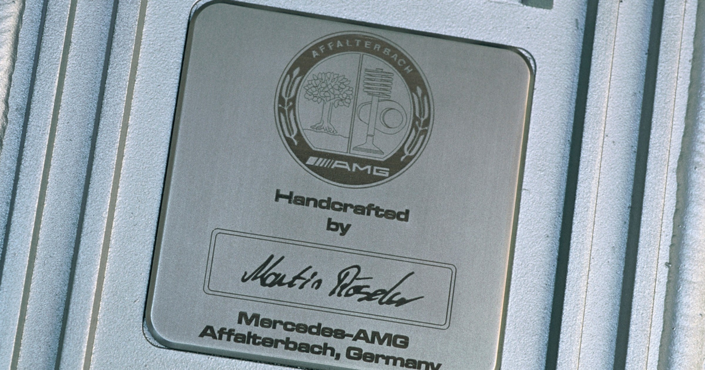 Mercedes-AMG – 50 lat