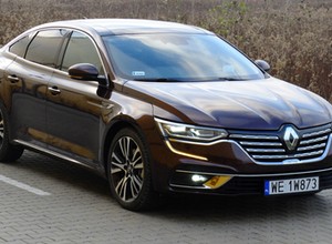 Renault Talisman – auto klasy średniej z wyższymi aspiracjami