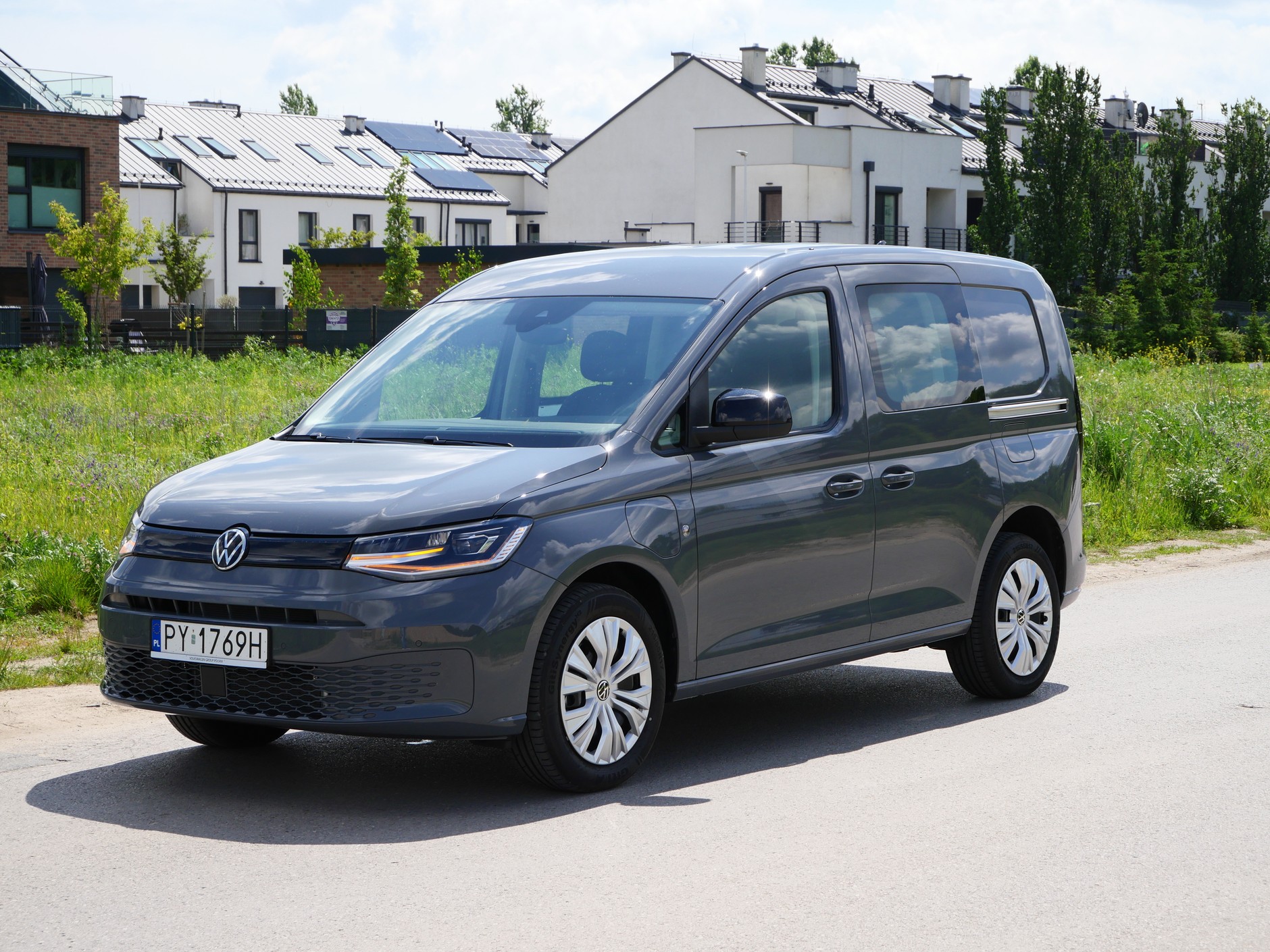 Volkswagen Caddy Flexible eHybrid