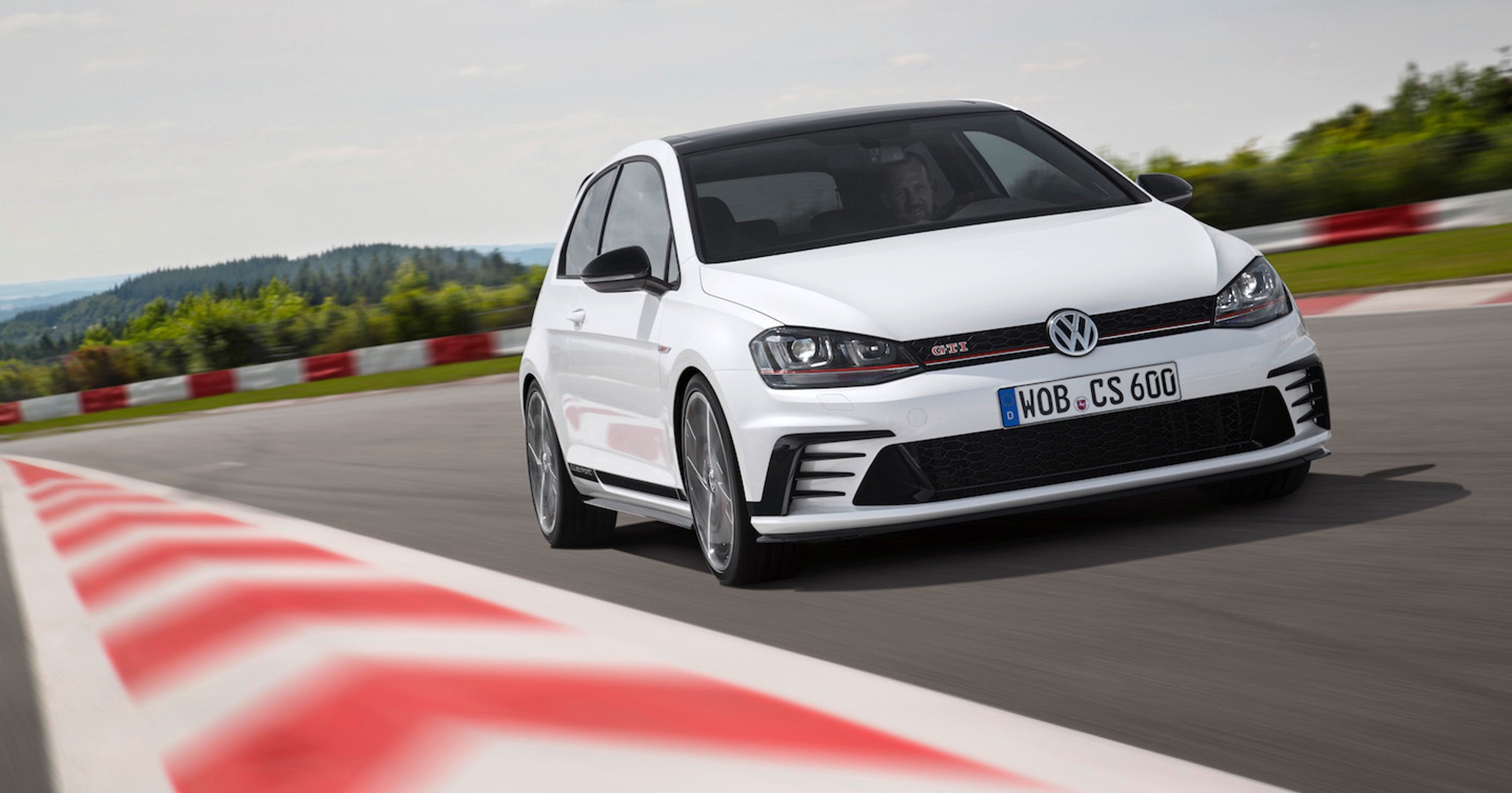 Volkswagen Golf GTi Clubsport
