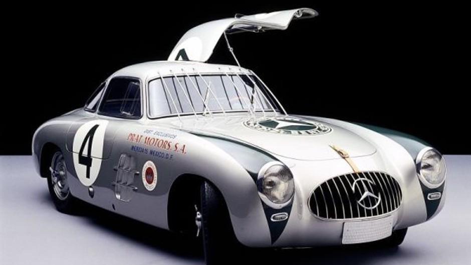 Mercedes 300 SL