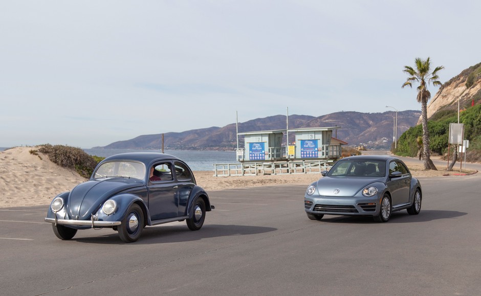 Volkswagen Beetle Final Edition