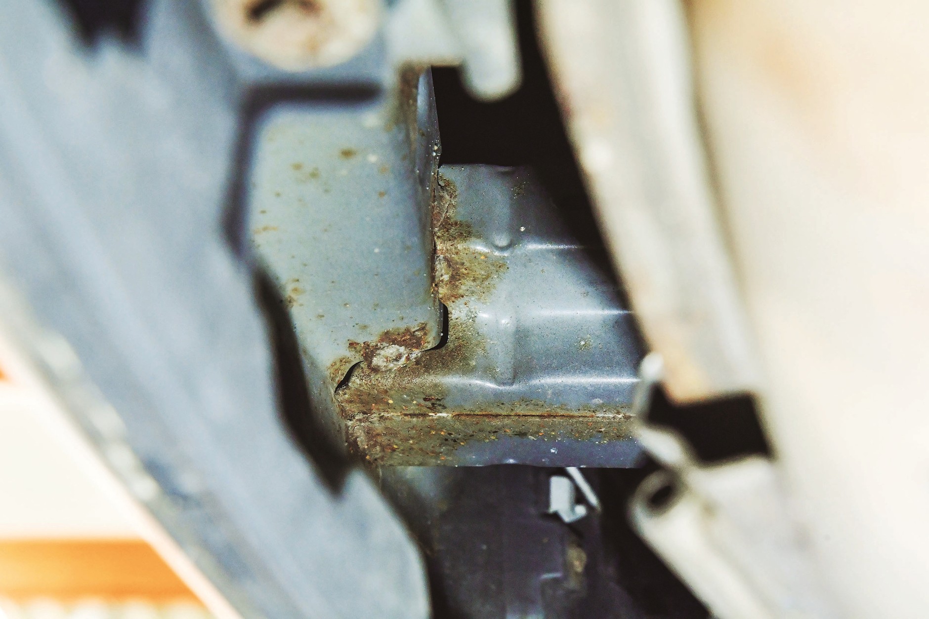 Używana Mazda 3: usterki