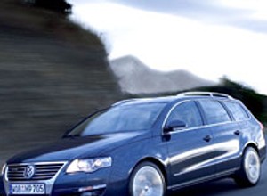 Paryż 2008: Volkswagen Passat BlueTDI - czysty diesel dla Europy