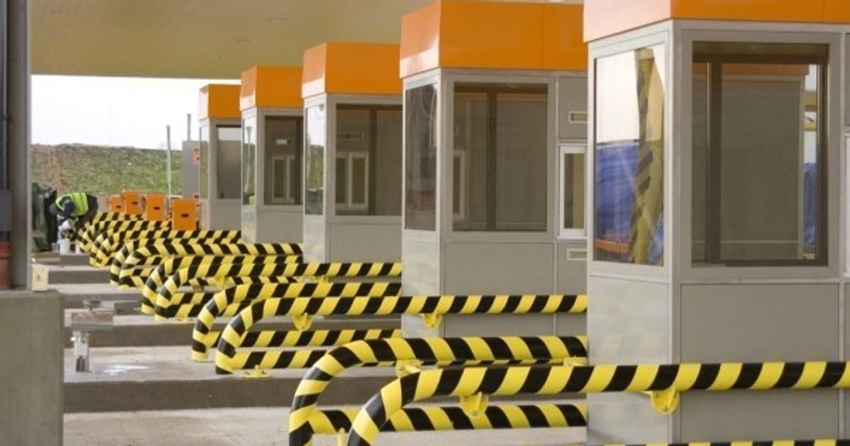 Bramki autostradowe