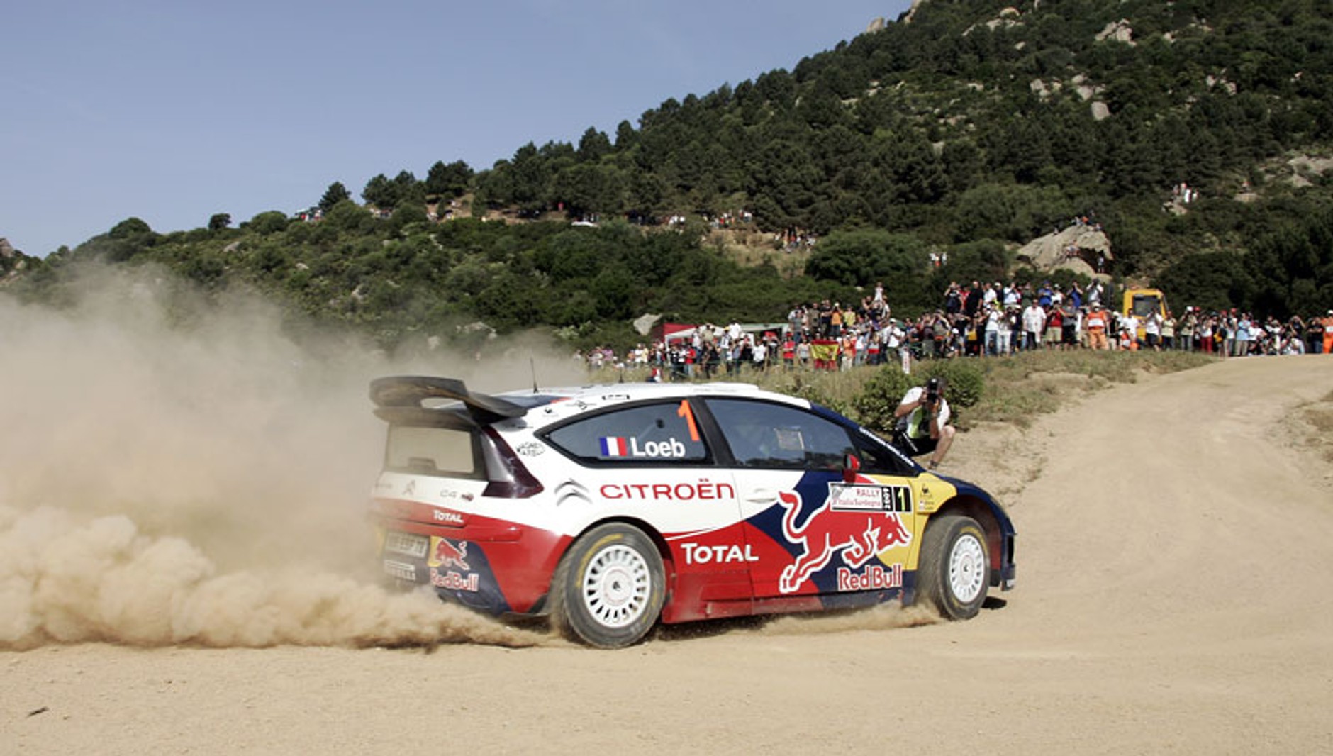 Rajd Włoch 2009: triumf Forda i przegrany Kościuszko (fotogaleria)