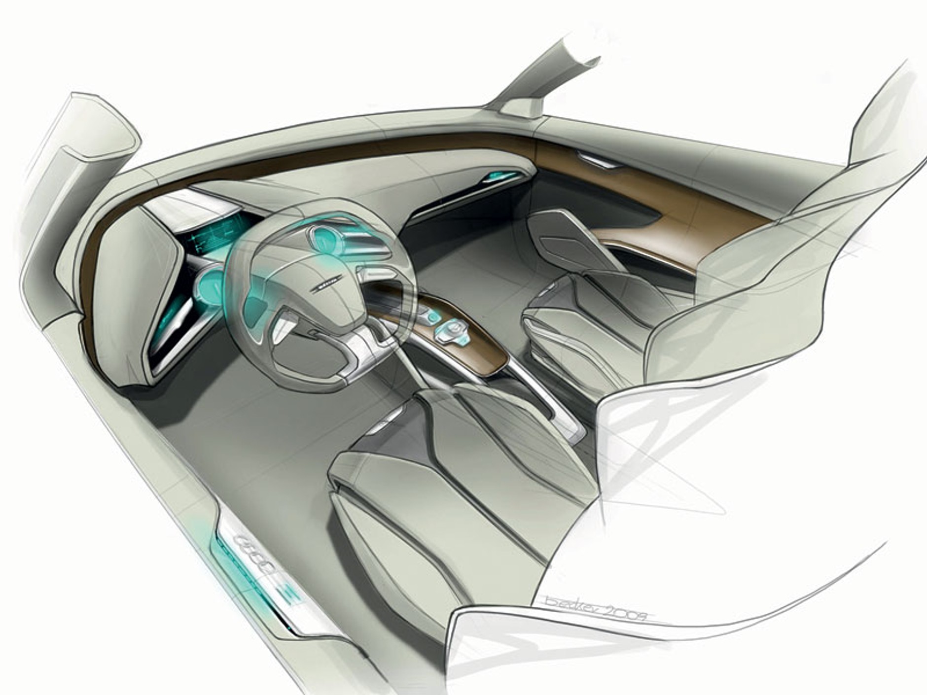 Audi e-tron: w sprzedaży od 2012