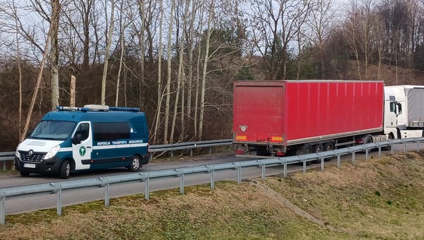 Dopuścił się 31 naruszeń. Nawet dla ITD to były rażące zaniedbania