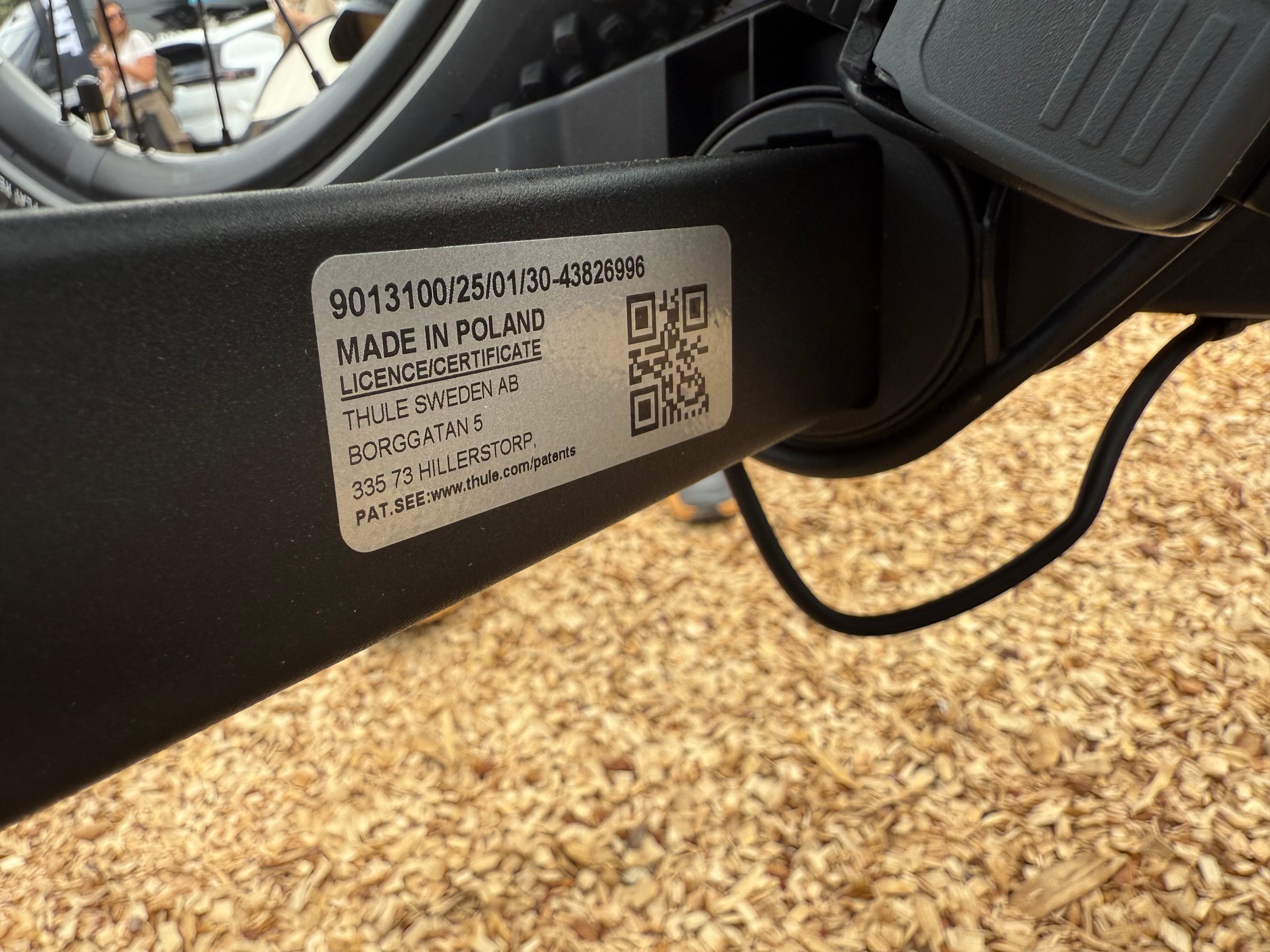 Thule produkuje znaczną część swojego sprzętu w Polsce