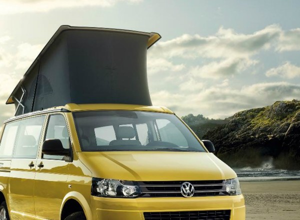 VW California Camper