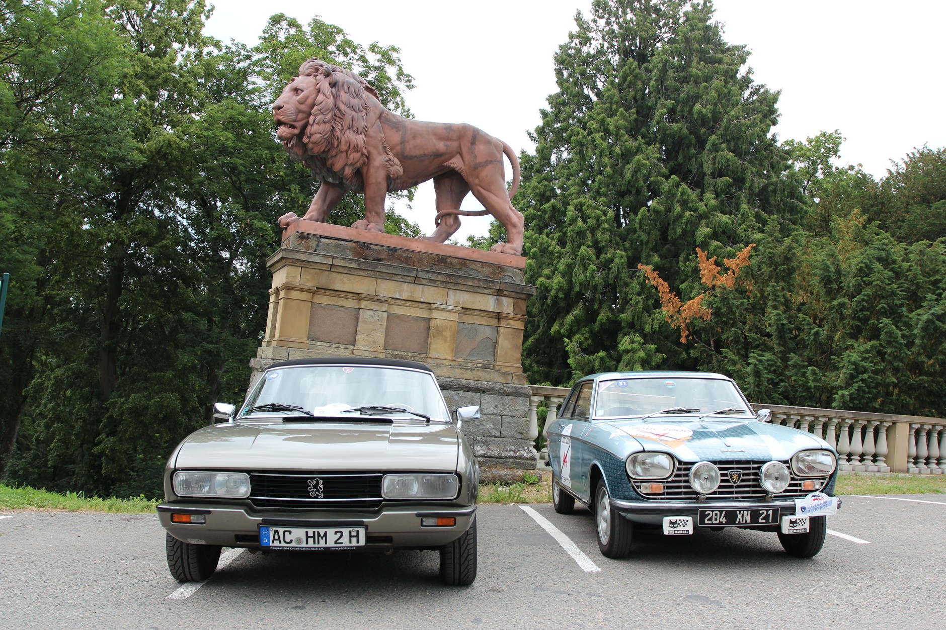 L’Aventure Peugeot Meeting 2018