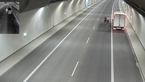 Dla niektórych kierowców to atrakcja turystyczna. Operatorzy monitoringu nie mogli uwierzyć