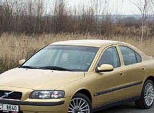 Volvo S60 (2000-2006) - mały, luksusowy, wygodny