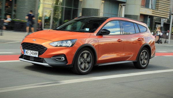 Ford Focus kombi 2.0 EcoBlue Active: kombi na każdą drogę? – TEST