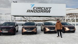 Napęd e-4ORCE Nissana ma być lepszy niż zwykłe 4x4. Szybko się przekonałem