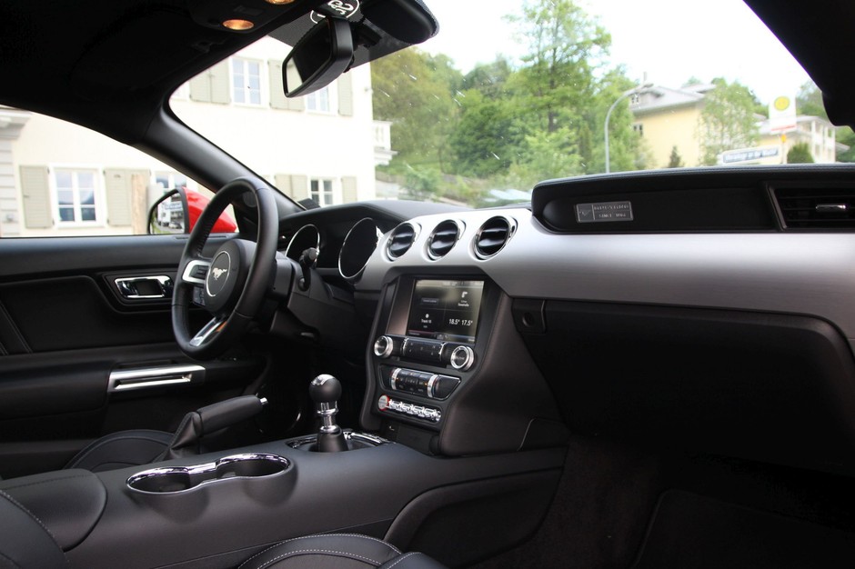 Ford Mustang 2015