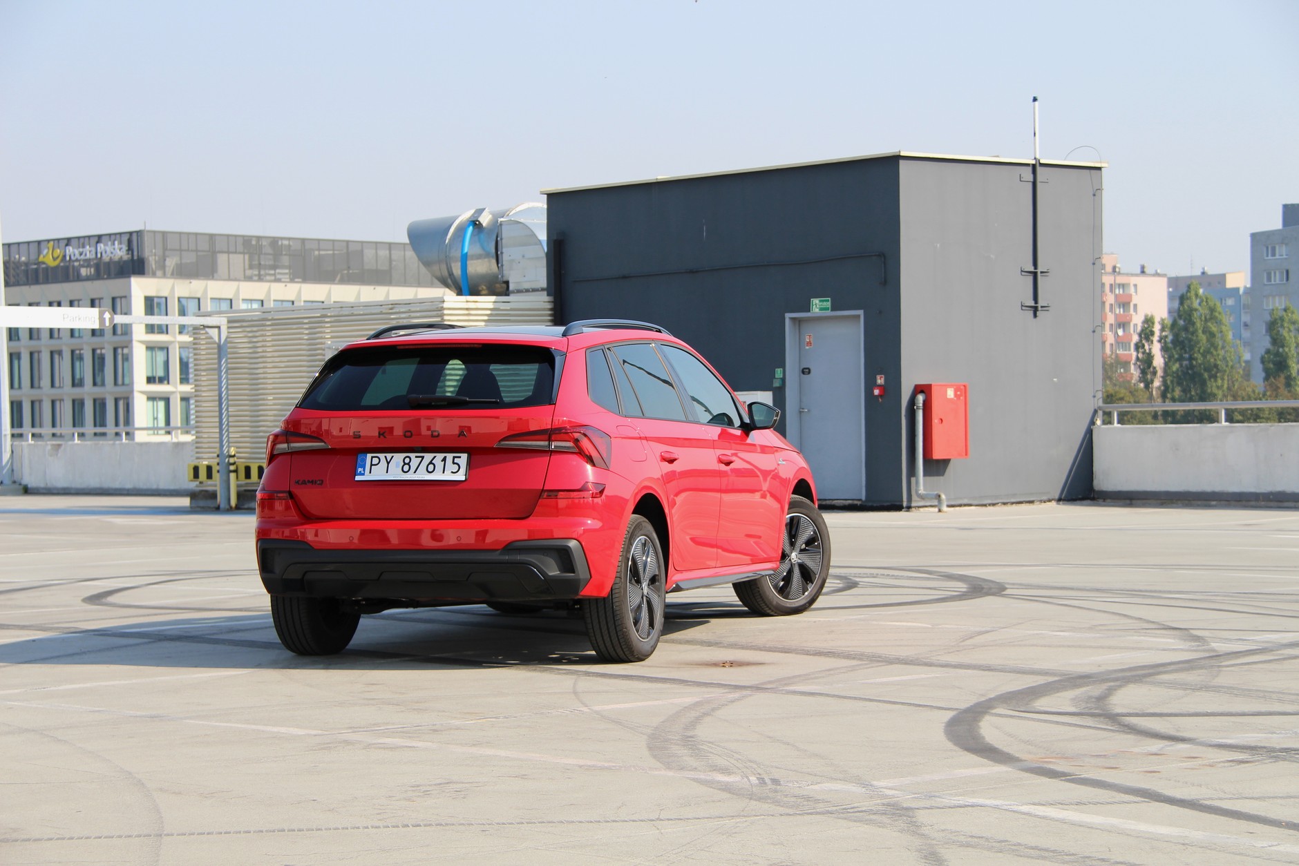 Skoda Kamiq 1.5 TSI Monte Carlo