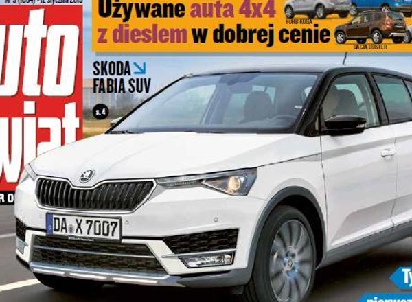 Auto Świat 3/2015 już w sprzedaży