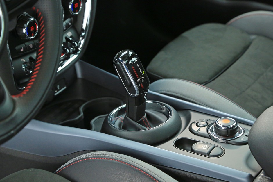 Mini Clubman JCW