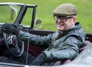 Chris Evans odchodzi z TopGear!