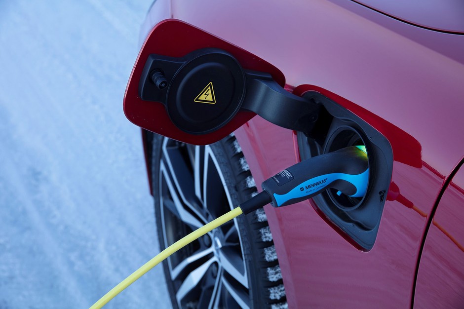Volvo V60 T8 T8