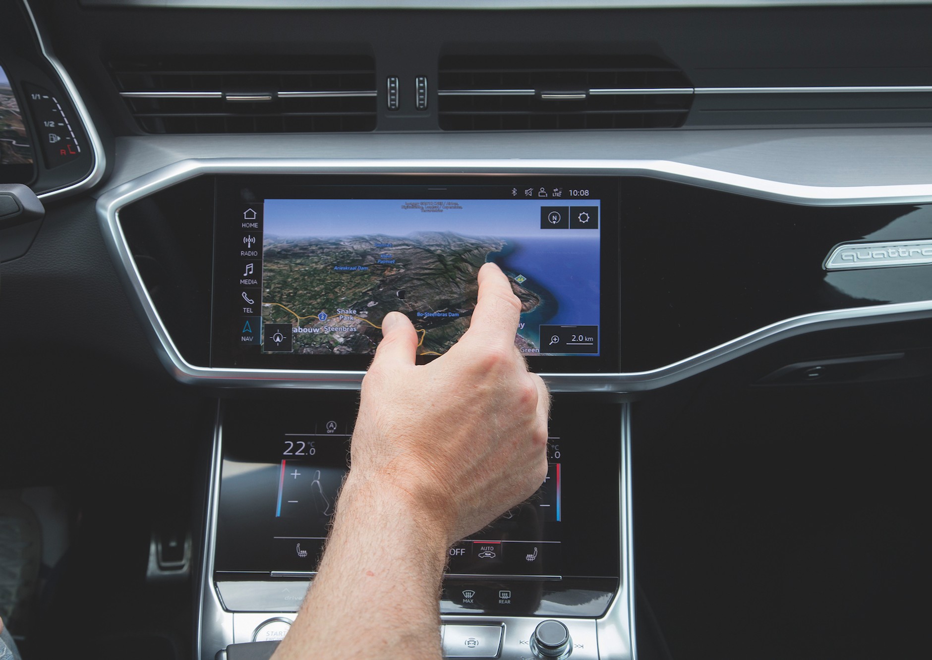 Audi A7 Sportback II