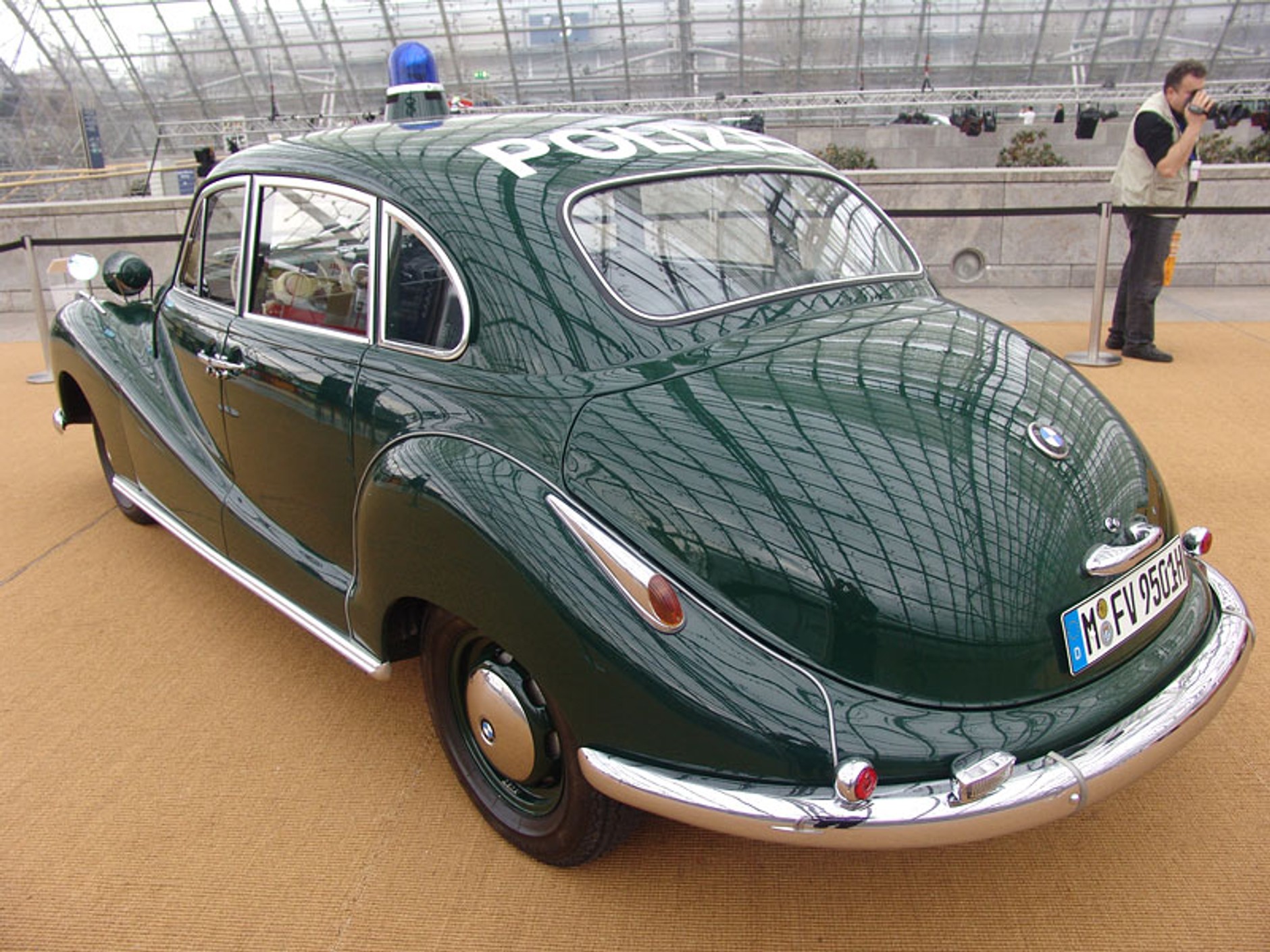 AMI Lipsk 2009: gwiazdy filmu (fotogaleria)