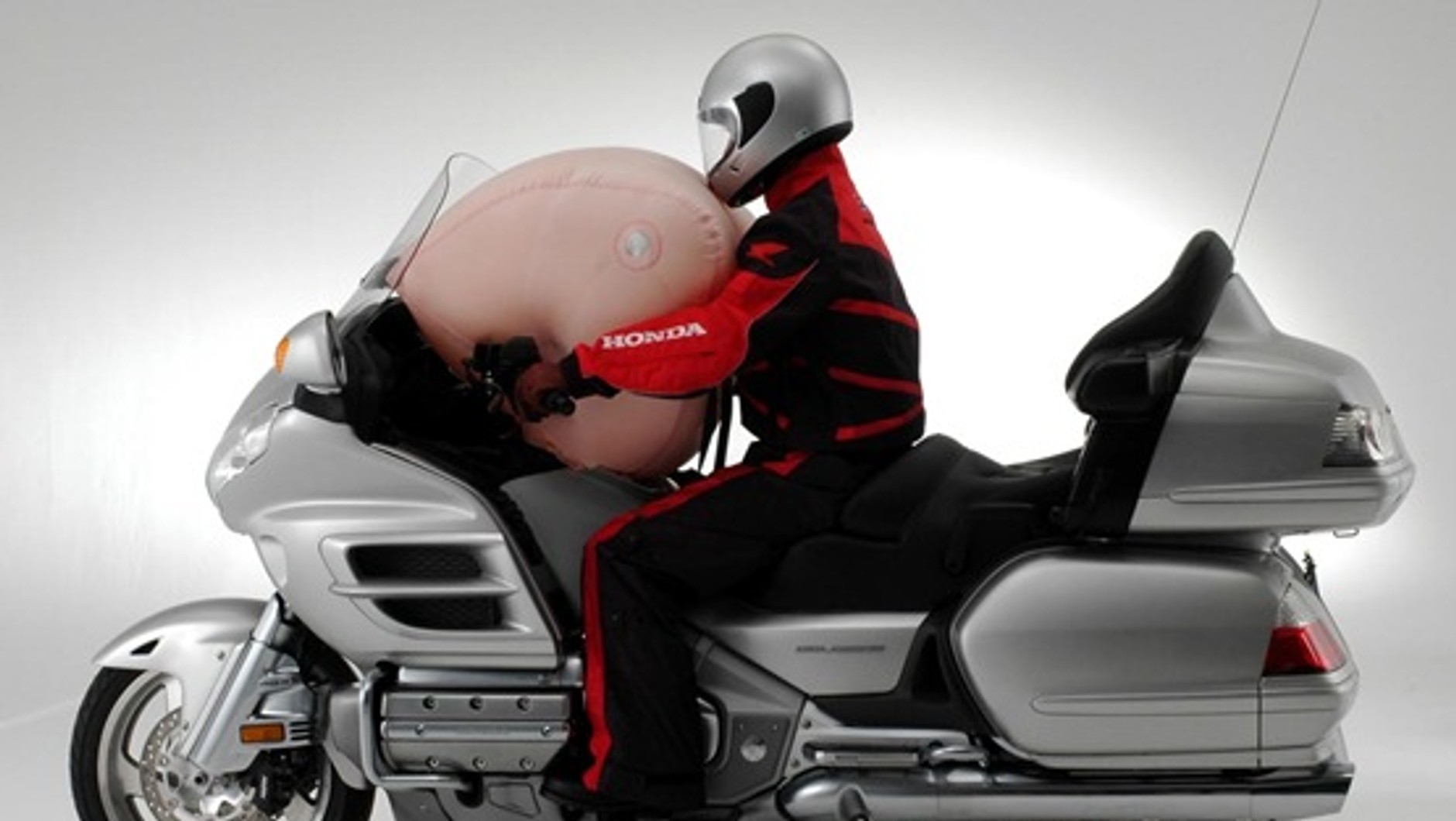 Honda Gold Wing Airbag