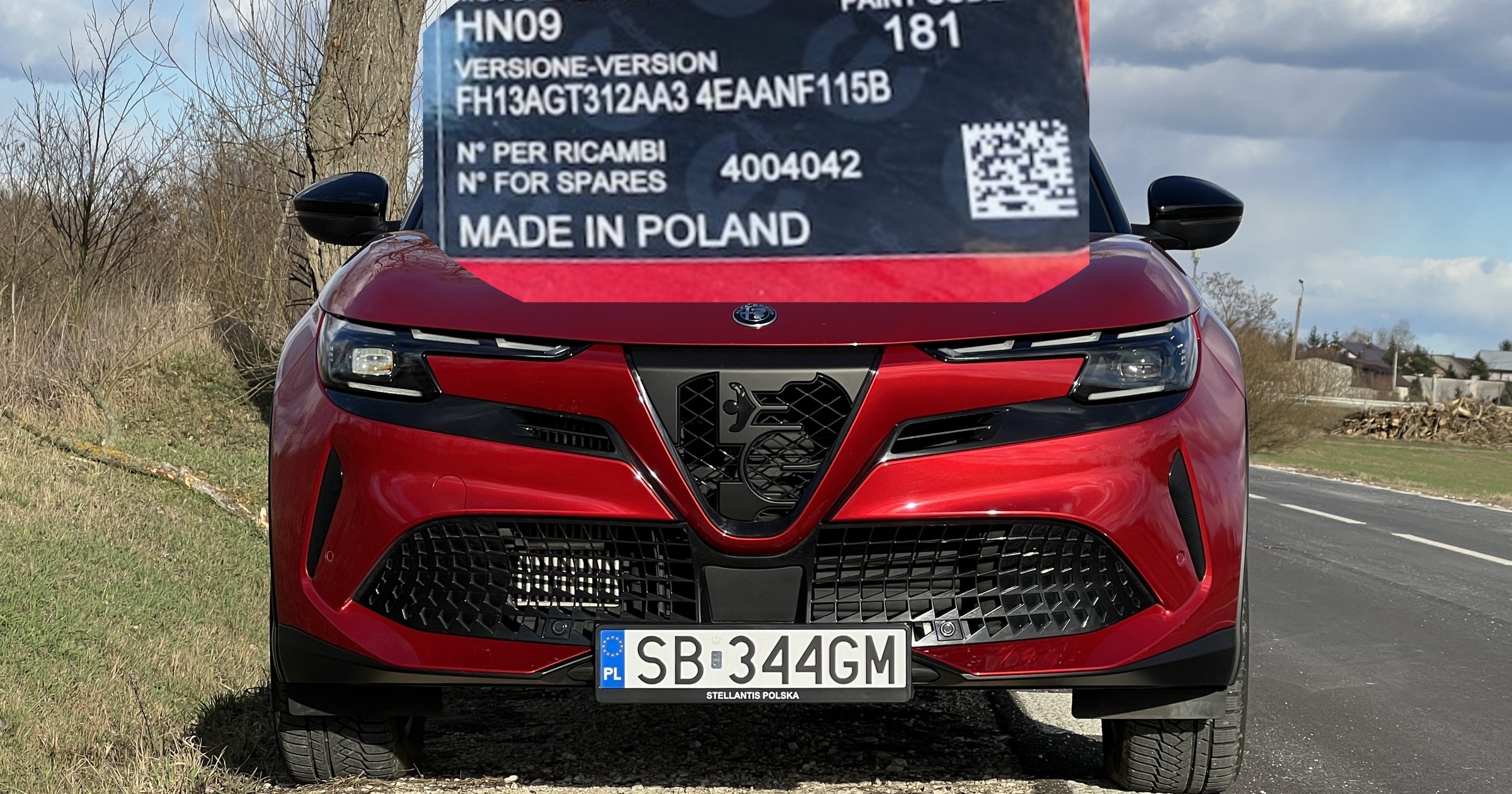 Samochody produkowane w Polsce