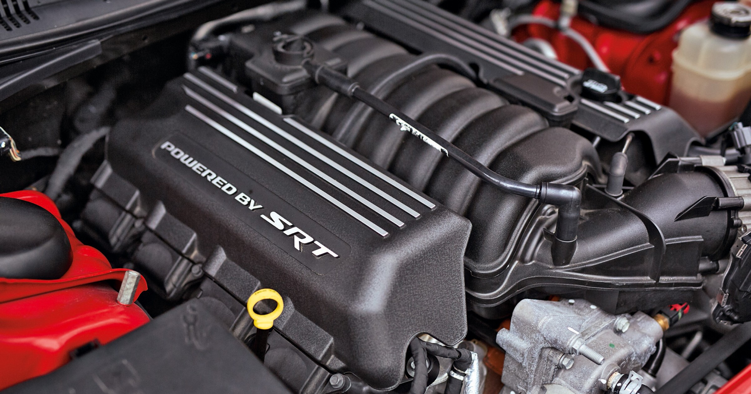 Silnik 6.4 V8 Dodge'a o mocy 492 KM